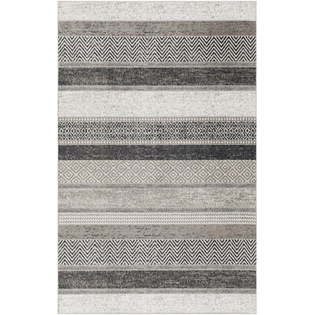 Lavadora LVR-2304 Machine Washable Area Rug